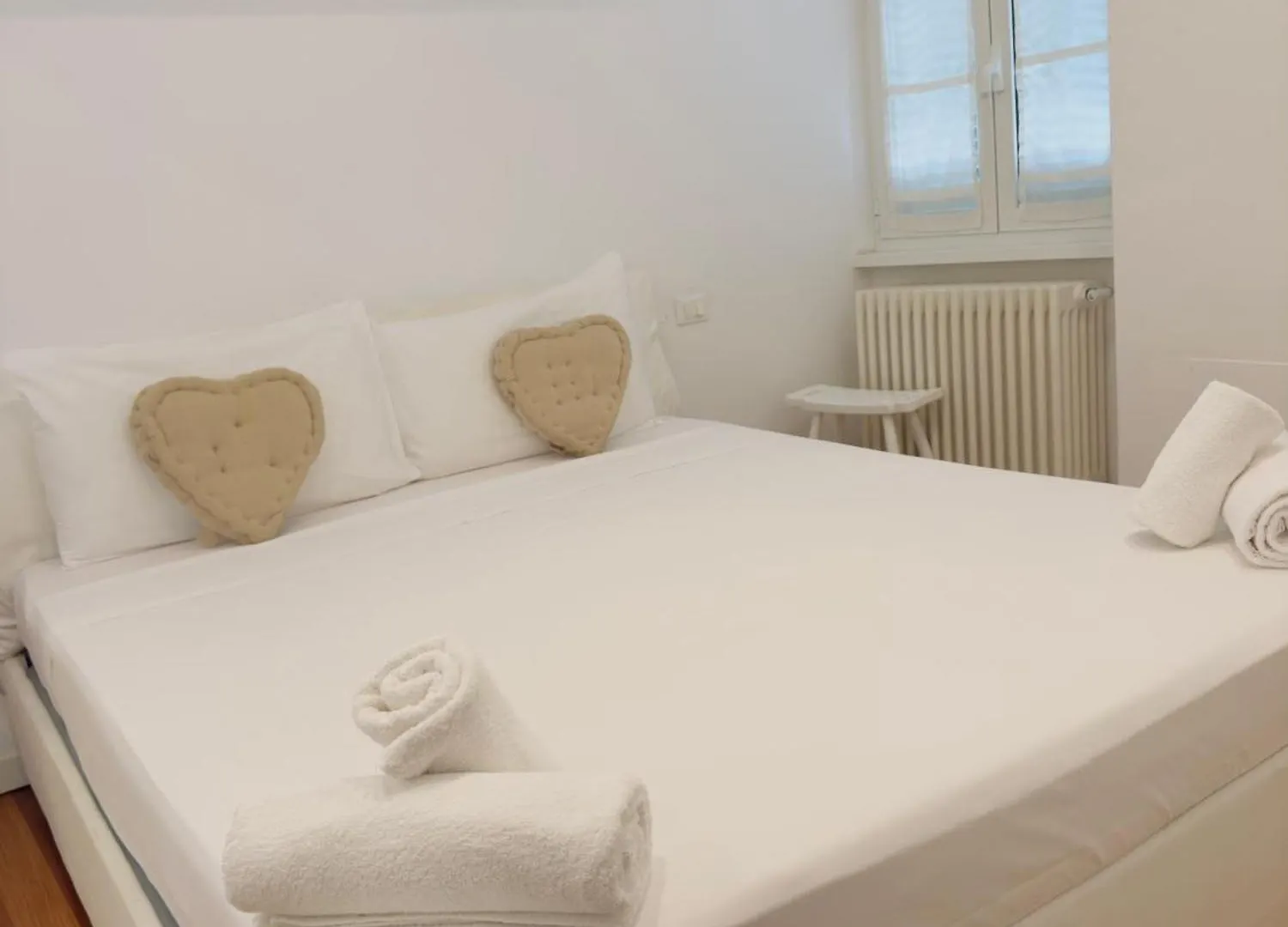 Lejlighed Suite Eroi Rom