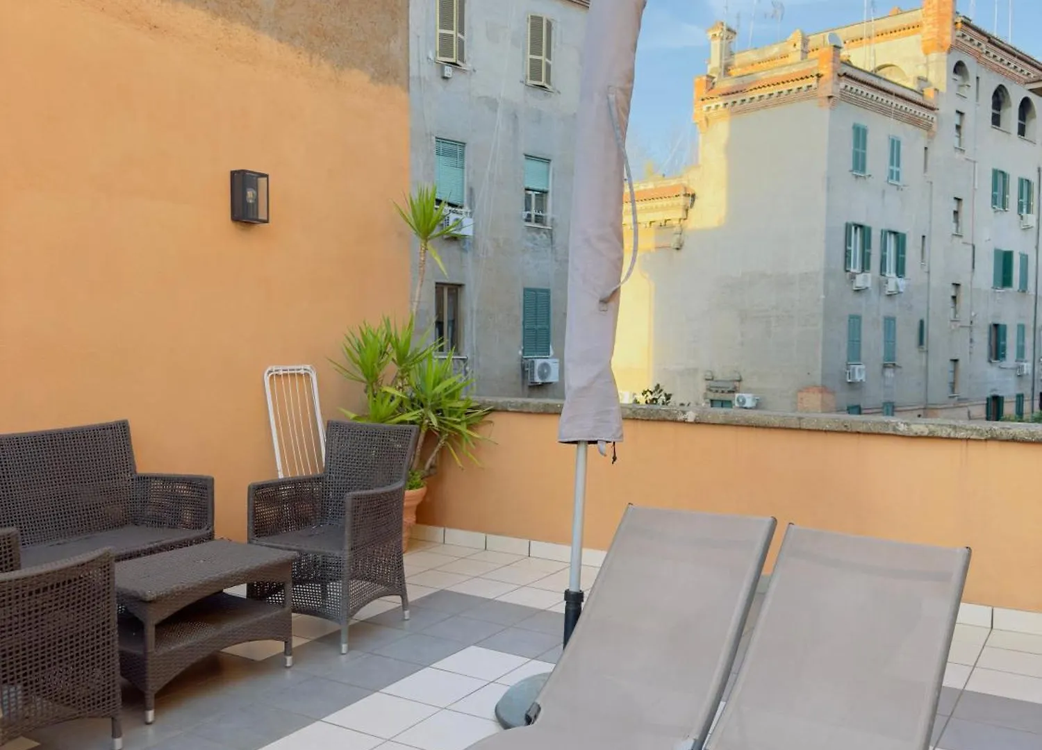Lejlighed Suite Eroi Rom