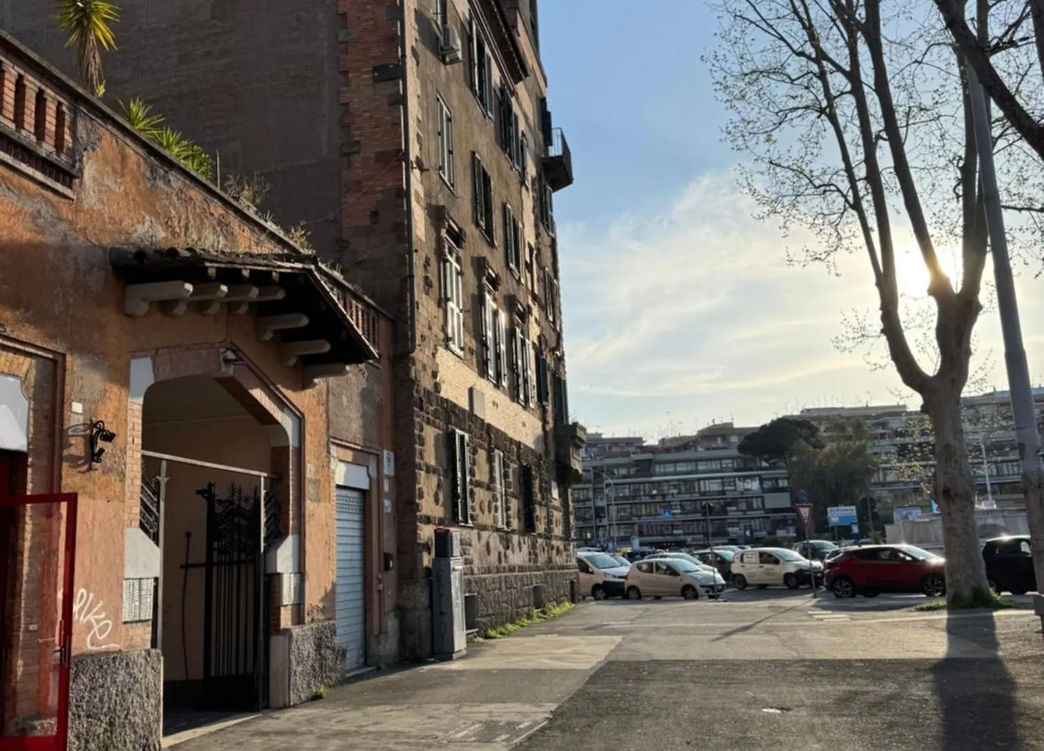 Suite Eroi Rom Italien
