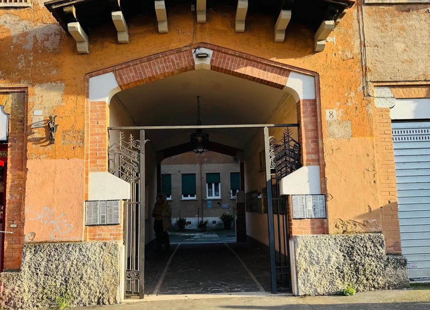 Suite Eroi Rom Italien