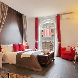 Relais Quattro Fontane Gæstehus