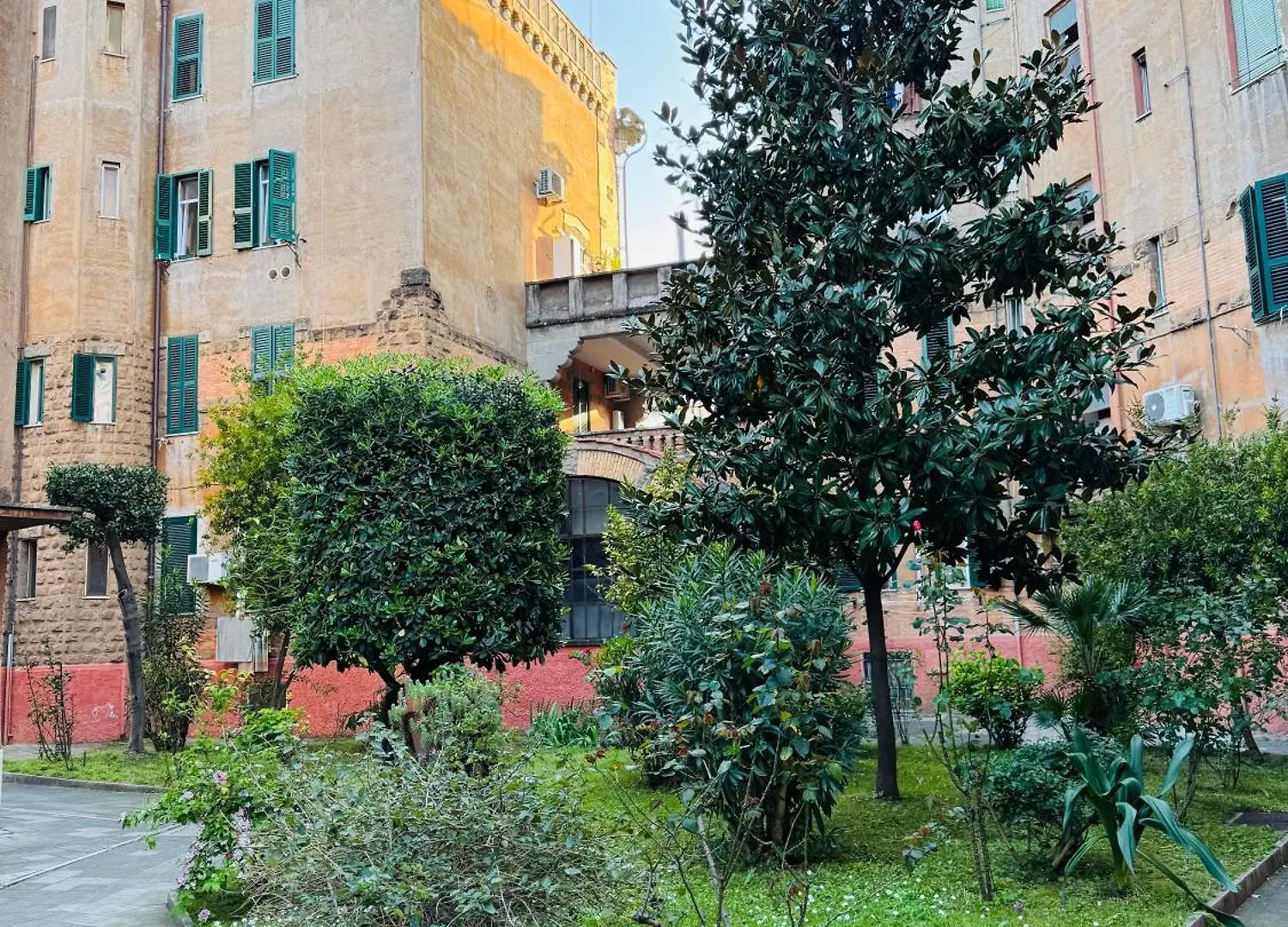 Suite Eroi Rome Apartment