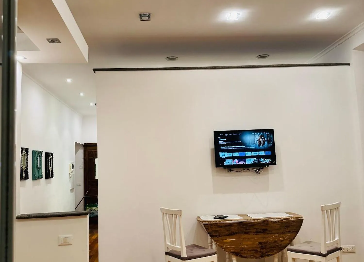 Suite Eroi Rome Apartment