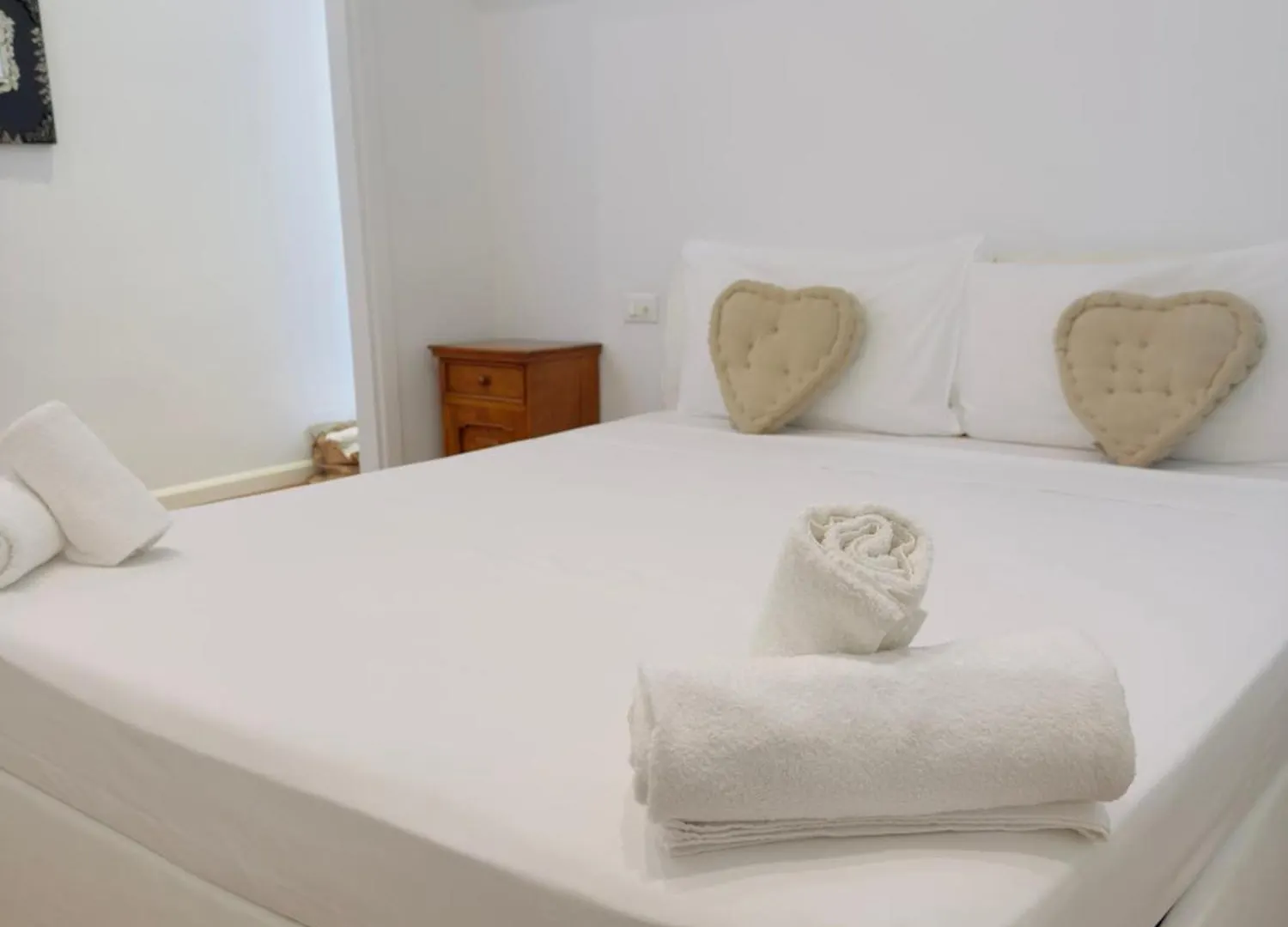 Apartment Suite Eroi Rome